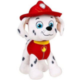 Jucarie din plus Marshall, Paw Patrol, 28 cm, Play By Play
