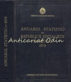 Cumpara ieftin Anuarul Statistic Al Republicii Socialiste Romania 1979