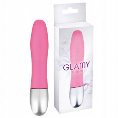 Mini-vibrator discret, aparat de masaj. Vibrații și stimulare puternice.