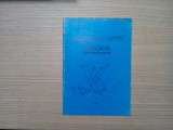 GEOMETRIE DESCRIPTIVA - Indrumar - Dumitru Marin, Adrian Pavel - 2001, 75 p., Alta editura