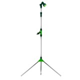 Dus de gradina VERTO reglabil 160-230 cm, cap mobil 180&deg;