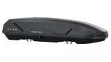 Cutie portbagaj Hakr Eternal 500 Negru Lucios, 207x87x44 cm, 500 Litri