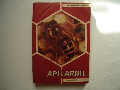 Apilarnil - Nicolae V. Iliesiu foto