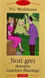 Cumpara ieftin Nori grei deasupra Castelului Blandings: din poveștile Castelului Blandings - 2004 - Carmen Toader (@S16)