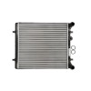 Radiator apa SEAT LEON 1M1 AVA Quality Cooling VW2152