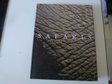 Safari - Album Foto, Carte Arta, Limba Franceza, Coperta Cartonata