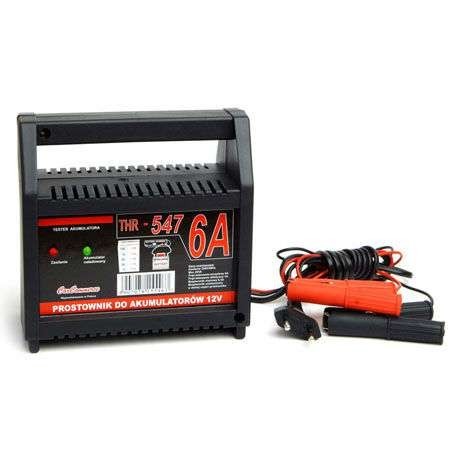 Incarcator baterie acumulator auto 12v 6a Incarcator baterie acumulator auto 12v 6a