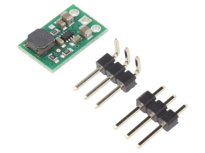 Convertor Step Up 9V 2A