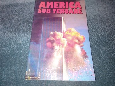 AMERICA SUB TEROARE 2001 foto