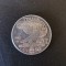 Italia 50 Centesimi 1941 moneda aUNC aproape necirculata acmonital km # 76 Vittorio Emanuele