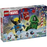 LEGO Marvel Calendar de advent 2026