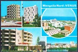 AMS - ILUSTRATA 205 MANGALIA NORD-VENUS 1972 RSR, CIRCULATA, Printata