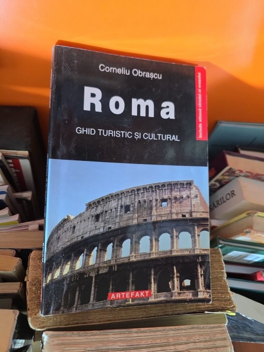 Roma - Corneliu Obrașcu