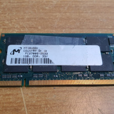 Ram Laptop Micron DDR 333 MHz