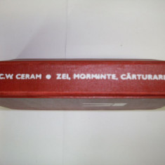 Zei, Morminte, Carturari - C.w. Ceram ,550089