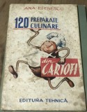 DVP1 120 de preparate Culinare din Cartofi Retete gastronomice