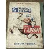 DVP1 120 de preparate Culinare din Cartofi Retete gastronomice