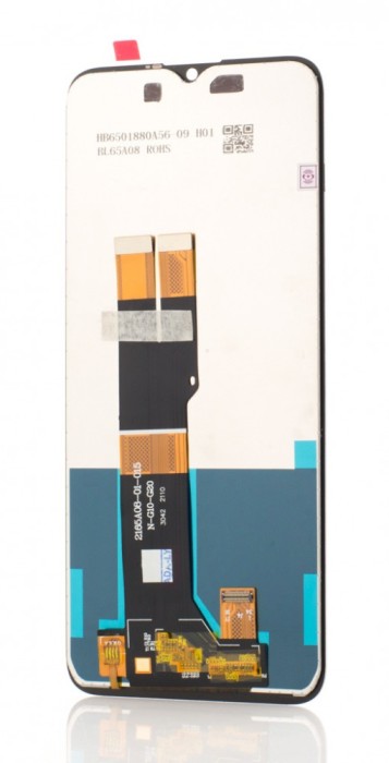 LCD Nokia G10, G20, Negru