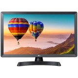 Televizor / monitor LG 24TN510S-PZ, 60 cm, Smart, HD, LED, Clasa F