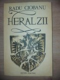 Heralzii- Radu Ciobanu
