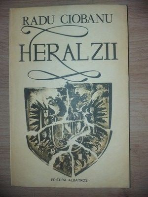Heralzii- Radu Ciobanu foto