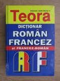 Marcel Saras - Dictionar roman-francez, francez-roman