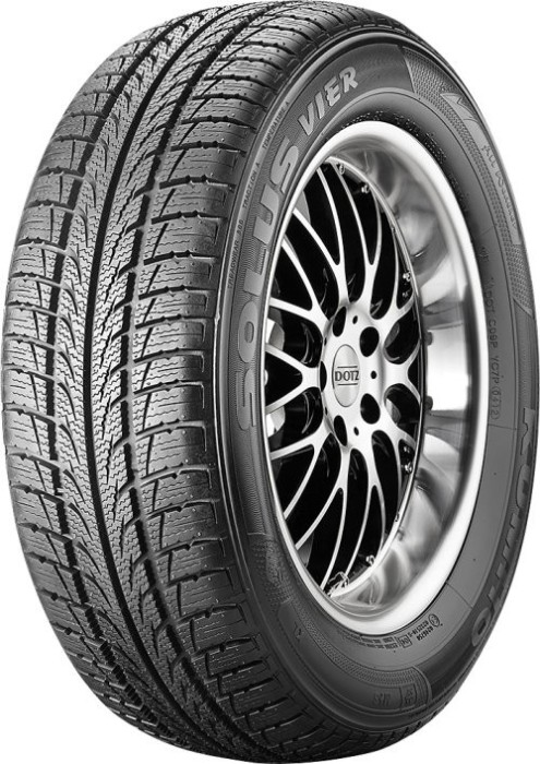 Cauciucuri pentru toate anotimpurile Kumho Solus Vier KH21 ( 225/50 R16 92V 4PR )