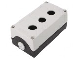 Carcasă pentru pilot IP66/IP67/IP69K 85x158x64mm