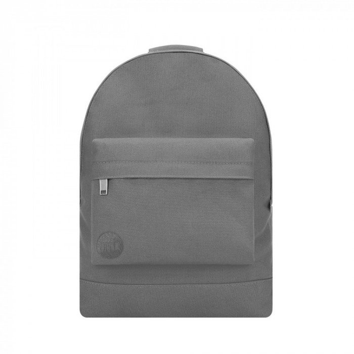 Rucsac Mi-Pac Canvas Pastel Gri Inchis - Cod 970873457