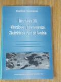 Mineralogie si mineralogeneza. Zacaminte de brucit din Romania- Corina Ionescu