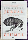 Jurnal din anul ciumei - Daniel Defoe