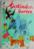 Tier Kindergarten - Herbert Thiehle, Carte in Germana