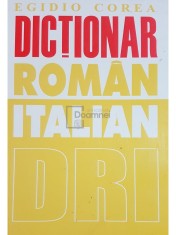 Egidio Corea - Dictionar roman-italian (ed. II) (Editia: 2005) foto
