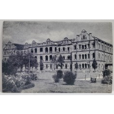UNIVERSITATEA NATIONALA KIAO - TUNG , SHANGHAI , CARTE POSTALA , ANII &#039; 50