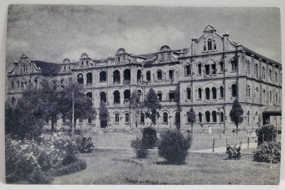 UNIVERSITATEA NATIONALA KIAO - TUNG , SHANGHAI , CARTE POSTALA , ANII &amp;#039; 50 foto