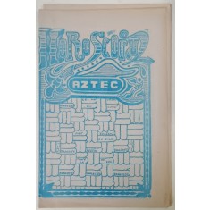 HOROSCOPUL AZTEC , ANII &#039;90