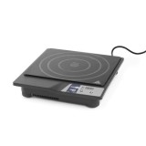 Plita semi-profesionala cu inductie, 1.8kW