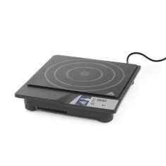 Plita semi-profesionala cu inductie, 1.8kW