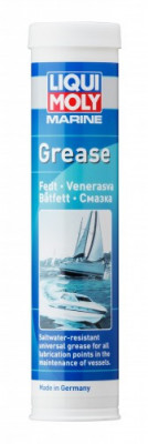 Universal grease LIQUI MOLY 0.4l (solid grease for greasing and maintenance) foto