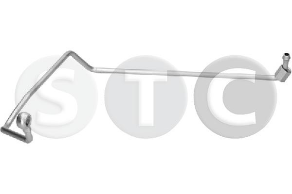 STC T492237 conducta ulei, incarcare