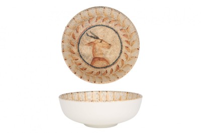 Bonna Bol - Mesopotamia - Por&amp;Aring;&amp;pound;elan - 14 cm (450cc) - set de 6 foto