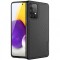Husa TPU Nevox pentru Samsung Galaxy A72, StyleShell NYLO, Neagra