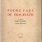 Sasa Pana - Poeme fara de imaginatie / avangarda / Flor Cordescu / Ligia Macovei