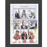 CHAD 1998 SPATIU COSMOS ASTRONOMIE JOHN GLENN