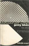 Cumpara ieftin Teoria Romanului - Georg Lukacs - Studiu Critică Literară, Eseuri - Univers 1977