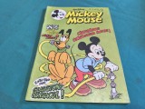 REVISTA MICKEY MOUSE * NR. 4 1993 * COLECȚIA EGMONT * 2 1 4