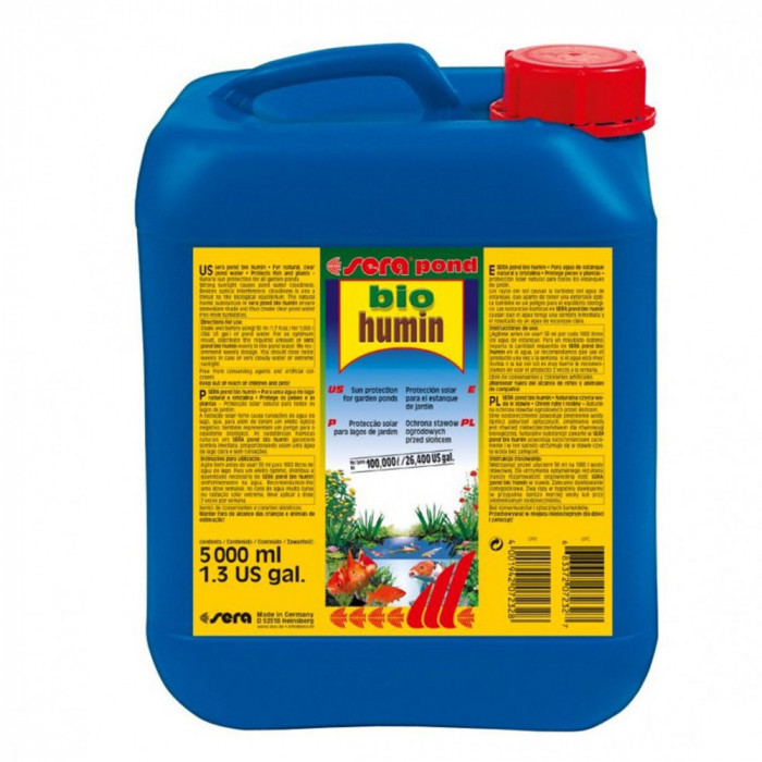 Sera pond bio humin 5000ml