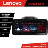 Navigatie Ford Ecosport 2017-2019 Lenovo PRO 4+64 12.3 inch qled android 4G DSP gps internet KIT-ecosport2018 CarStore Technology