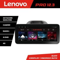 Navigatie Ford Ecosport 2017-2019 Lenovo PRO 4+64 12.3 inch qled android 4G DSP gps internet KIT-ecosport2018 CarStore Technology