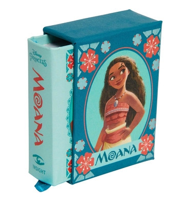 Disney: Moana (Tiny Book) foto